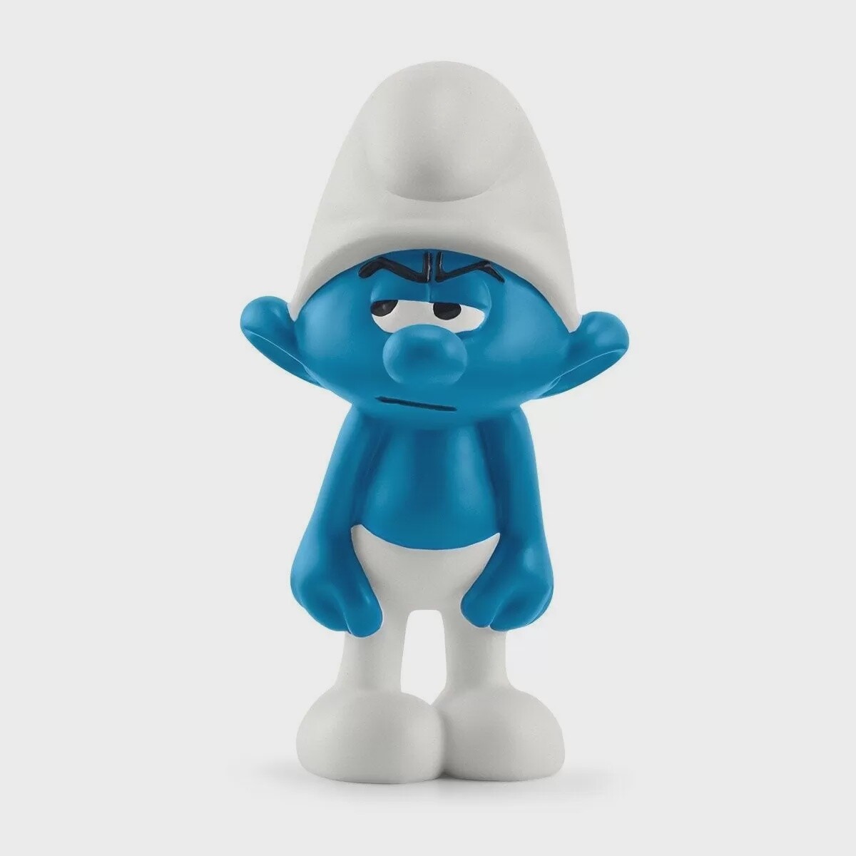 Grouchy Smurf