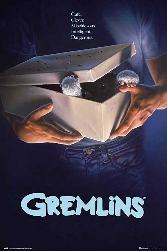 Gremlins - Maxi Poster