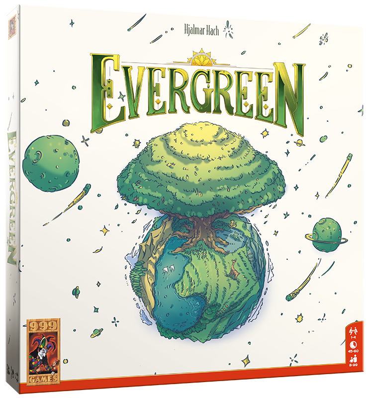 Evergreen - Bordspel