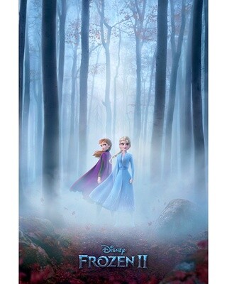 Frozen 2 Woods - Maxi Poster