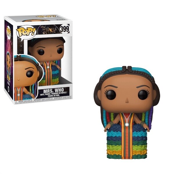 Pop! Disney: A Wrinkle in Time - Mrs. Who