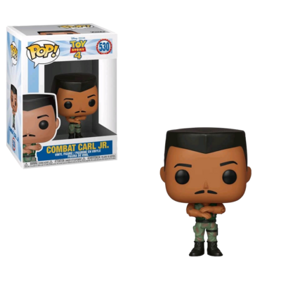 Pop! Disney: Toy Story 4 - Combat Carl Jr.