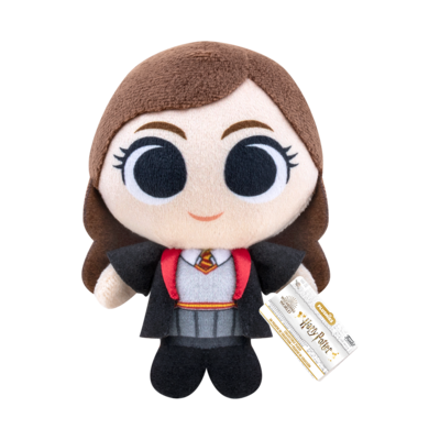 Pop! Plush: Harry Potter Holiday - 4 inch Hermione Plush