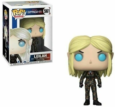 Pop! Movie: Netflix Movie Bright - Leilah LE