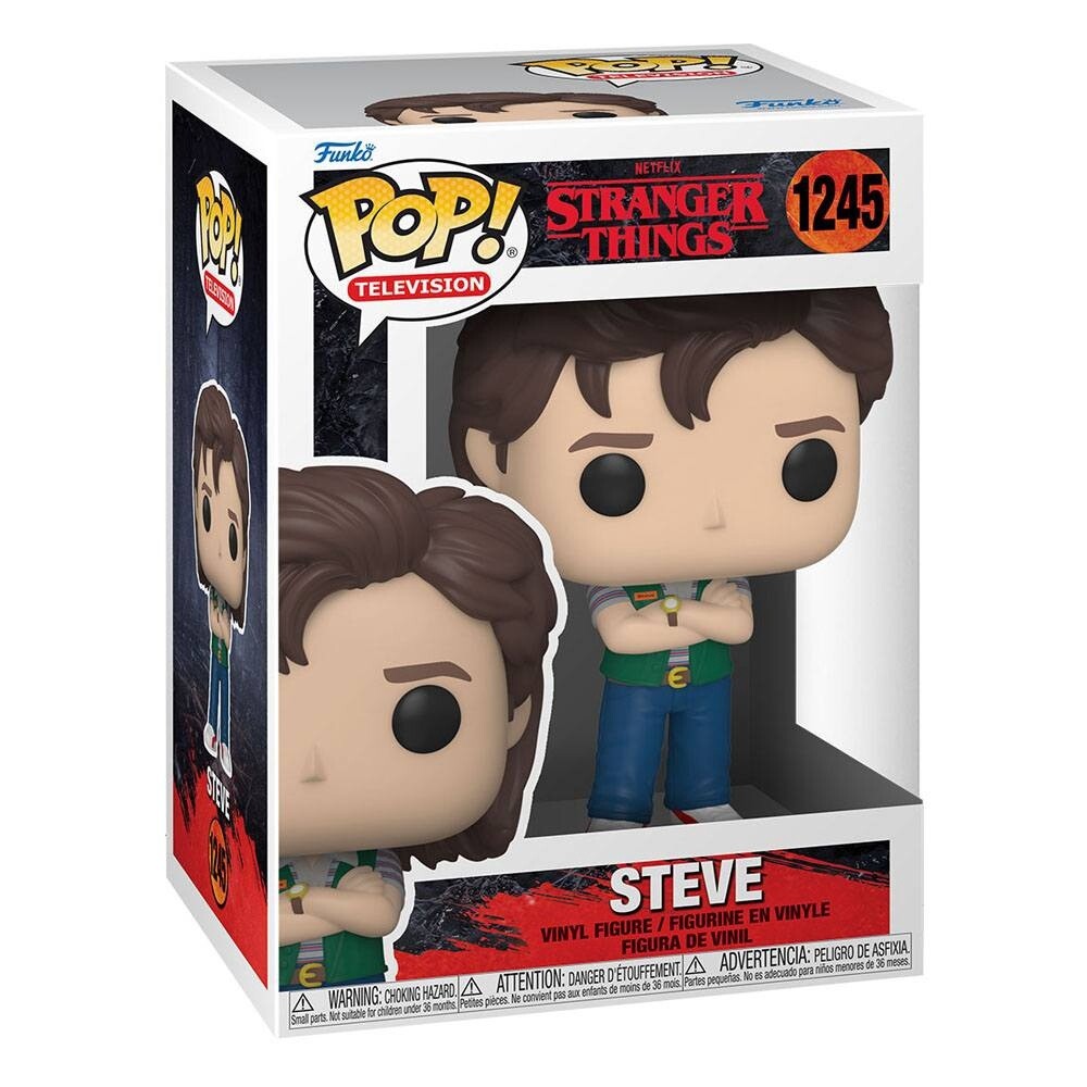 Pop! TV: Stranger Things - Steve