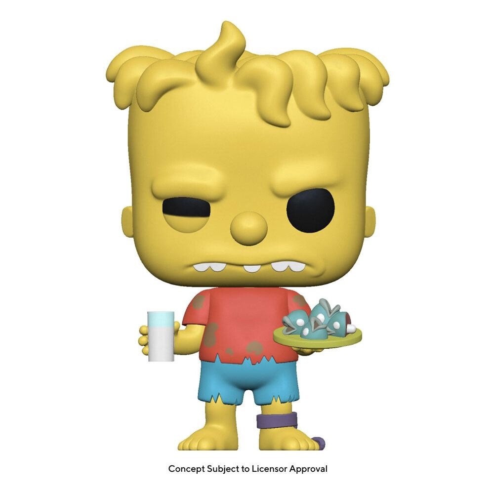 Pop! Television: The Simpsons - Hugo Simpson