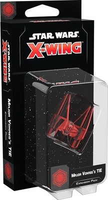 STAR WARS X-WING 2.0 MAJOR VONREG'S TIE