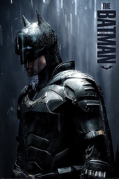 The Batman Downpour - Maxi Poster