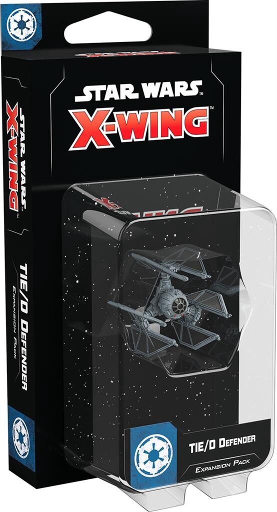 STAR WARS X-WING 2.0 TIE/D DEFENDER