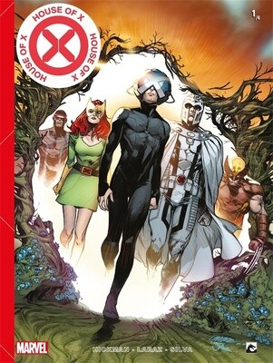 X-Men: House of X / Powers of X 1