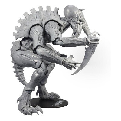 Warhammer 40k Action Figure Ymgarl Genestealer (Artist Proof) 18 cm