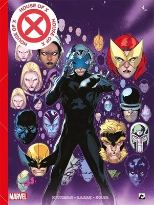 X-Men: House of X / Powers of X 4