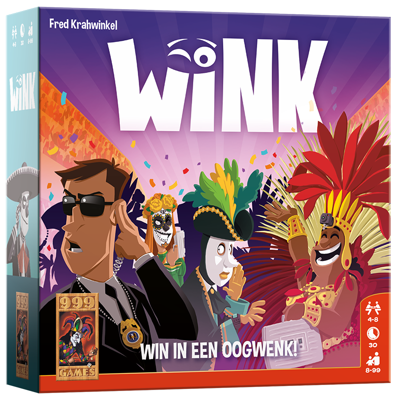 Wink - Kaartspel