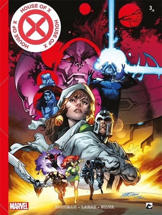 X-Men: House of X / Powers of X 3
