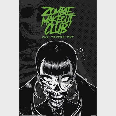 Zombie Makeout Club (Death Stare) Maxi Poster