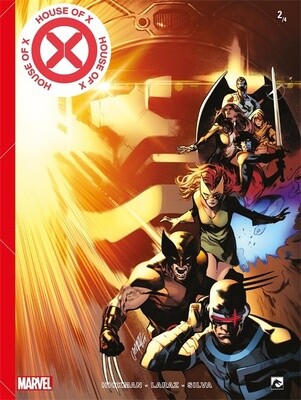 X-Men: House of X / Powers of X 2