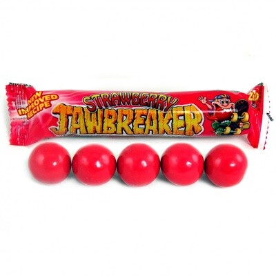 Zed Jawbreaker Strawberry