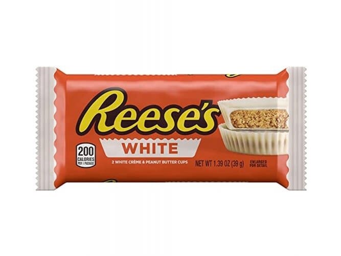 Reese's 2 White Peanut Butter Cups 39 gr.