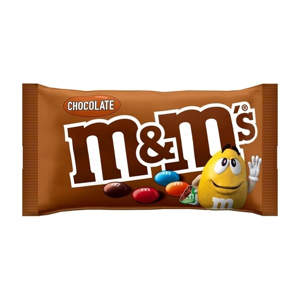 M&M's Choco 45 Gr.