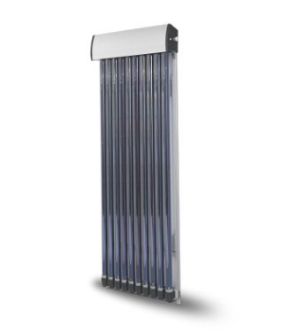 Heatpipe set met Buffervat (ex b.t.w. &amp; inc. installatie)