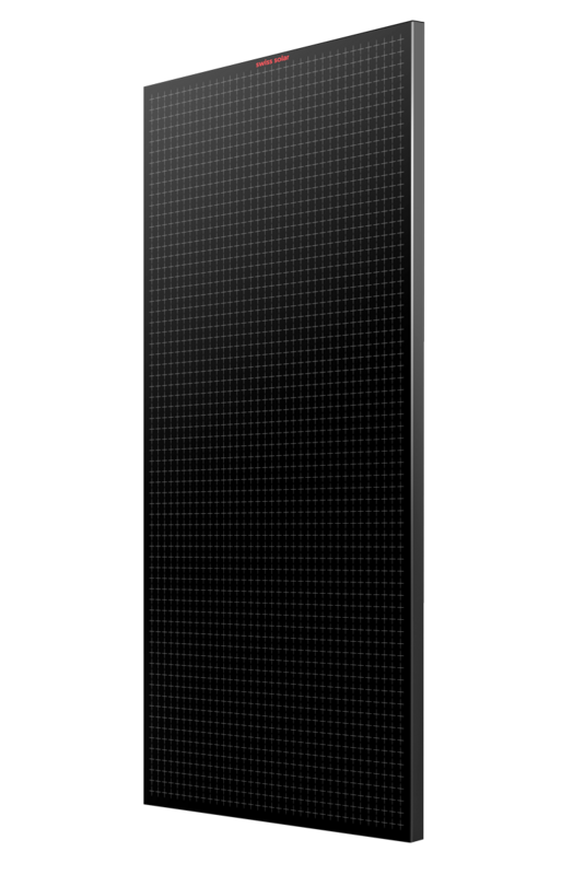 Swiss Solar 440-455 FULL BLACK (ex b.t.w. &amp;  inc. installatie)