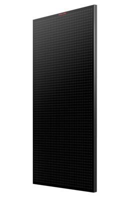 Swiss Solar 530-550 FULL BLACK 9 (ex b.t.w. &amp;  inc. installatie)