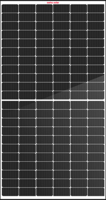 Swiss Solar 665-670 BLACK (ex b.t.w. &amp;  inc. installatie)