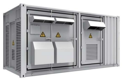 Genius Battery Storage System