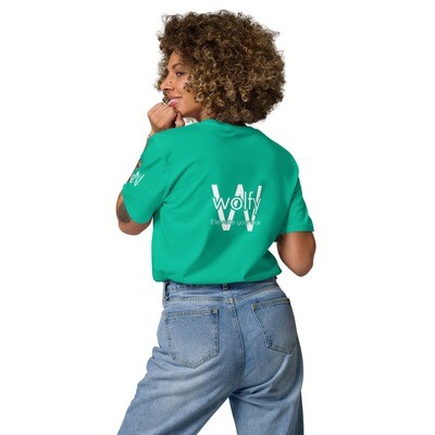 Wolfy Unisex Cotton T-Shirt