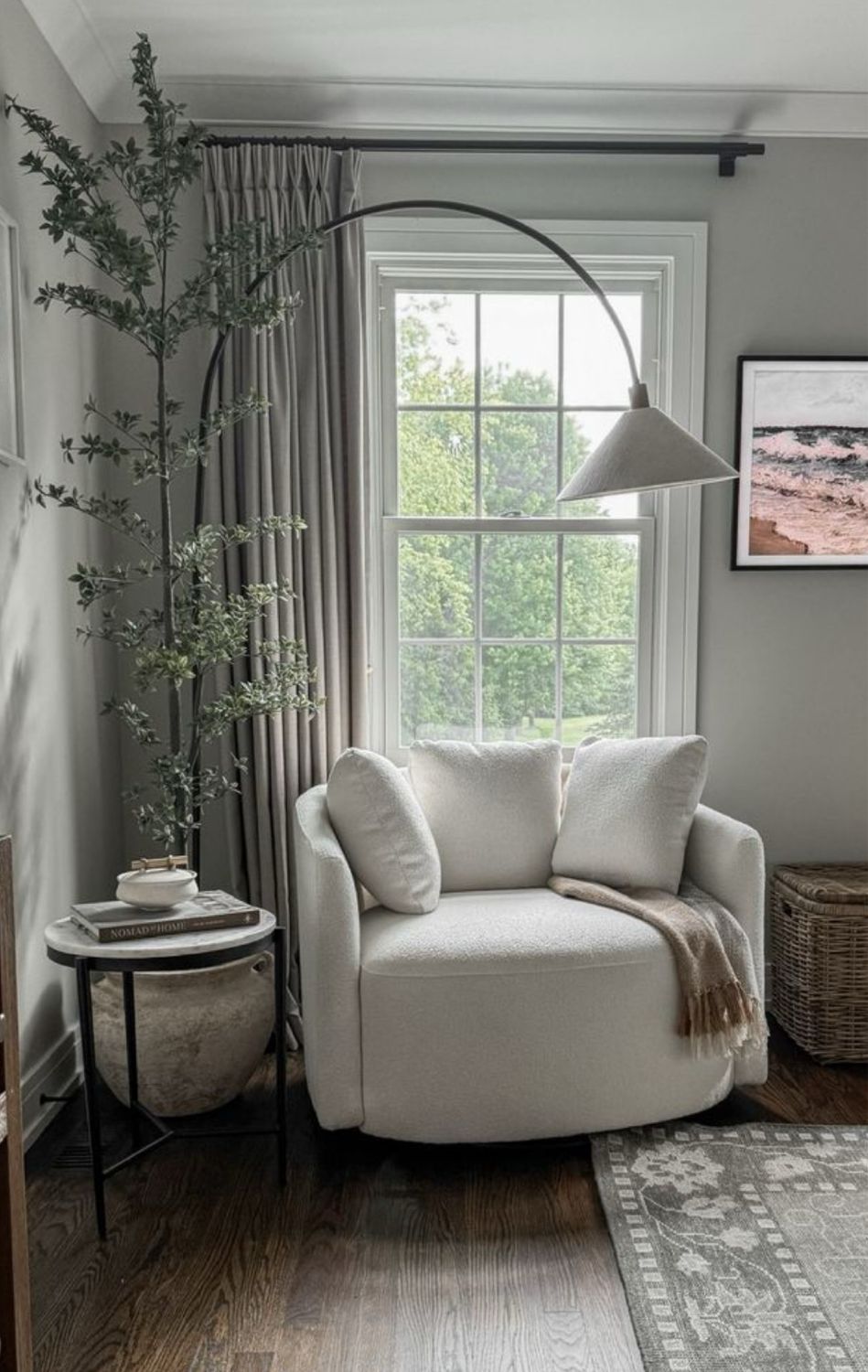 Sofá Giratorio Beautiful