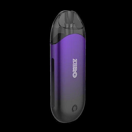 Vaporesso Zero Vape Kit, Colour: Black Purple