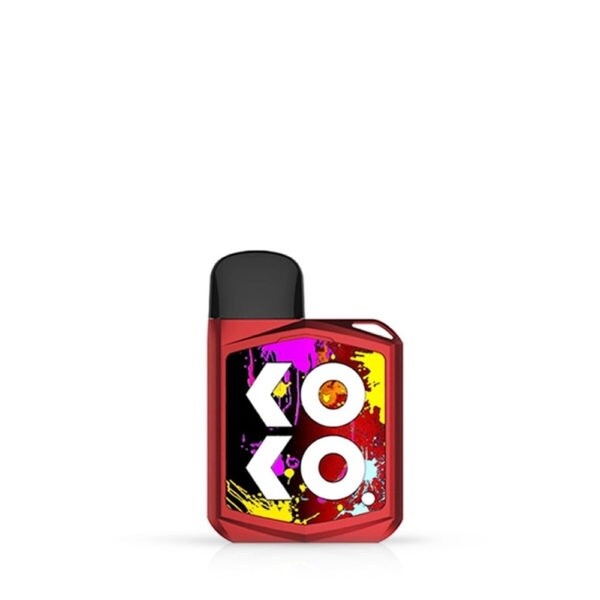 Uwell Koko, Variant: Prime, Colour: red