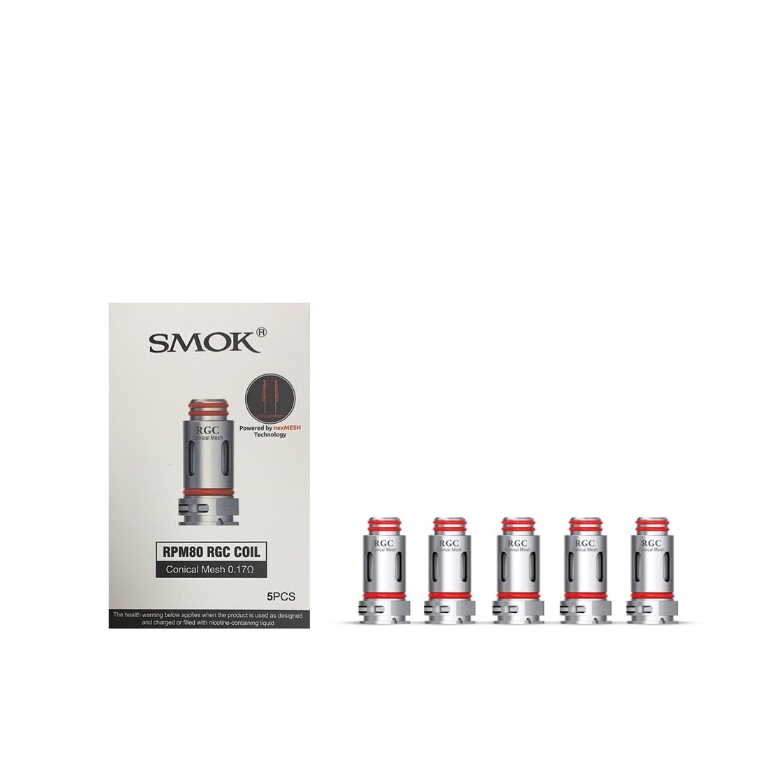 Smok RGC Coil (RPM 80)