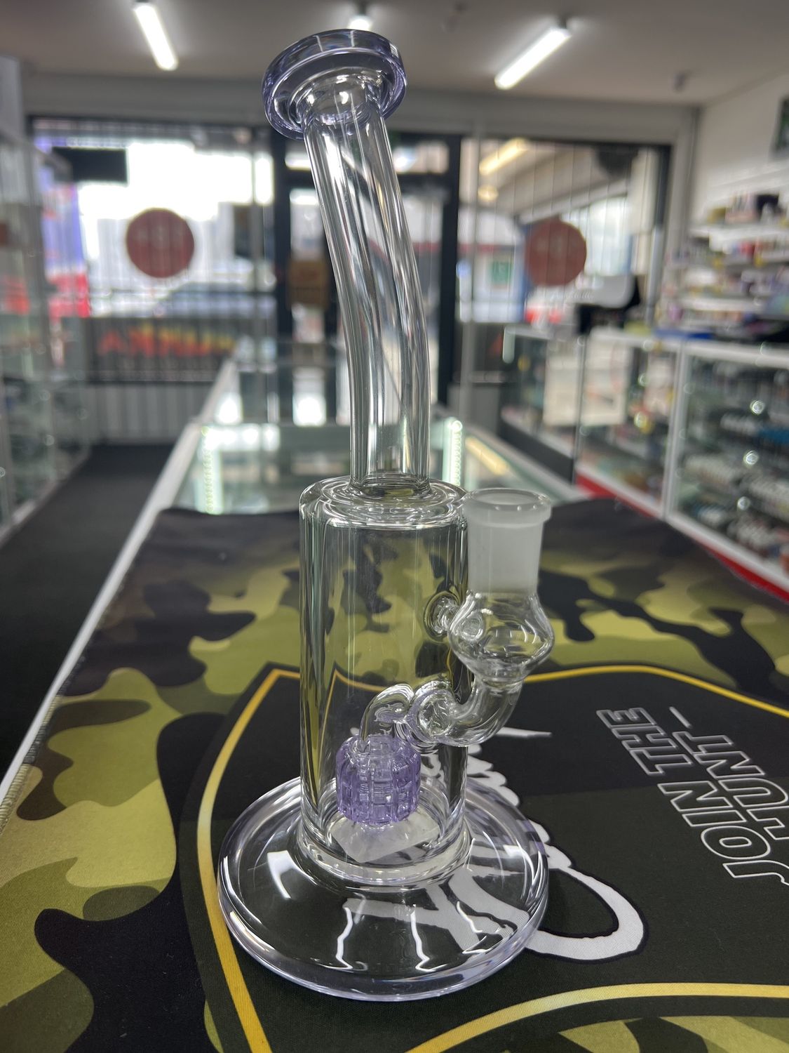 Medium Purple Rim GWP 240mm