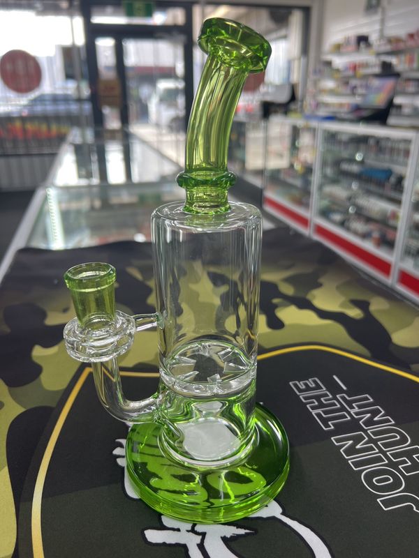 Glass WP Razor Mesh