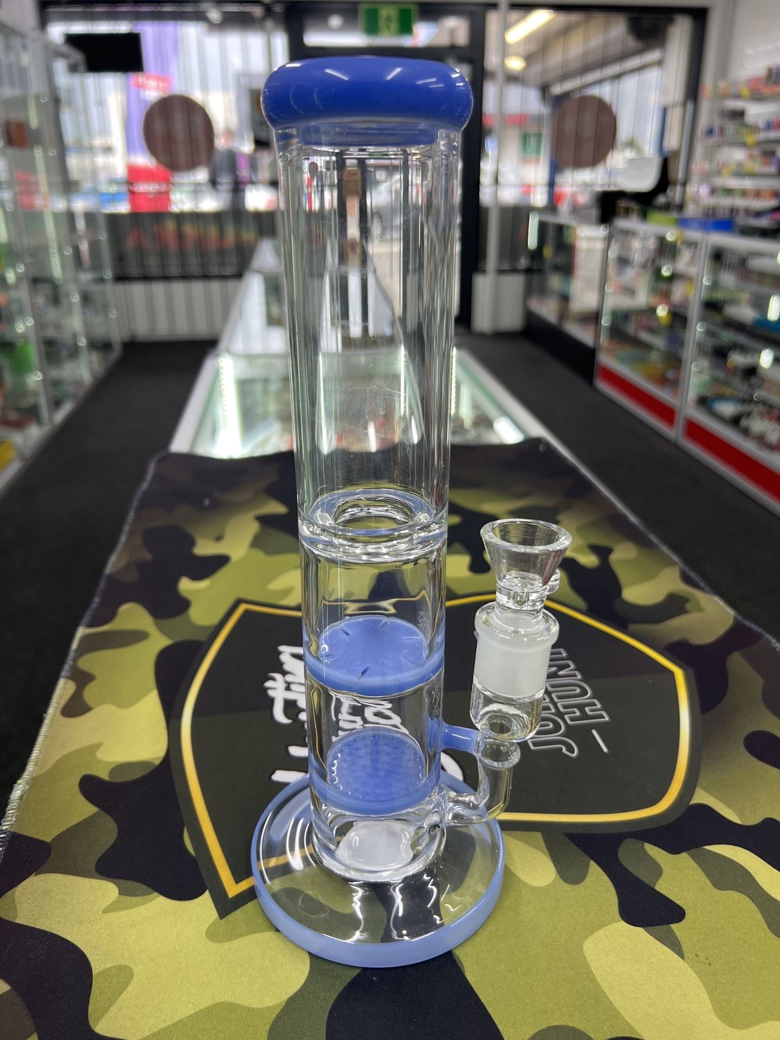Glass WP Honeycomb