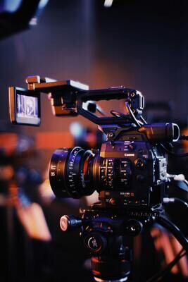 Cinematography services per day