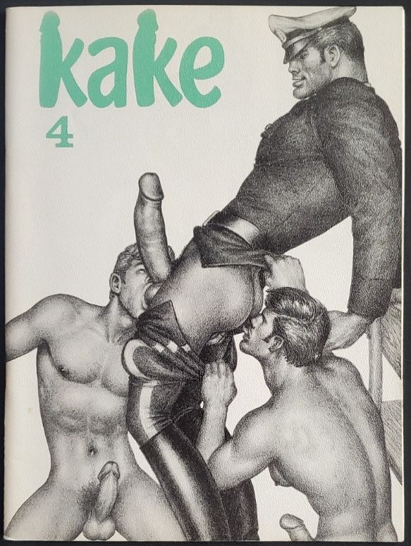 Kake 4 - Tom of Finland