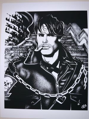 Rex Scorpio 2 Leatherboy 8.5x11