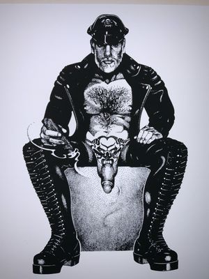 Rex Scorpio 3 Big Cigar Boots 8.5x11