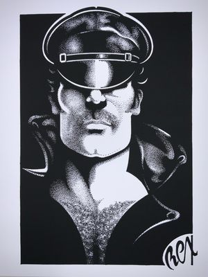 Rex Scorpio 11 Biker 8.5x11