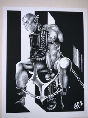 Rex Scorpio 12 Closet Case 8..5x11