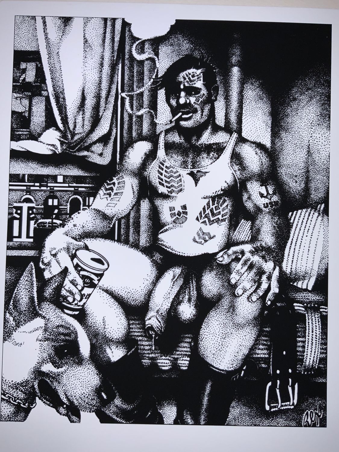 Rex The Paladin File  01 Cover  8.5x11