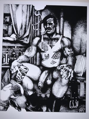 Rex The Paladin File  01 Cover  8.5x11