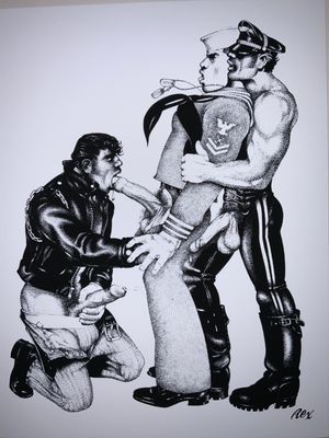 Rex The Paladin File  06 Hey Sailor 8.5x11