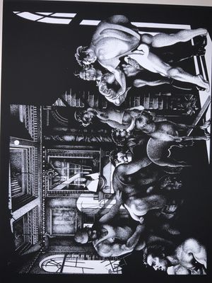 Rex The Paladin File  10 Squatters 8.5x11