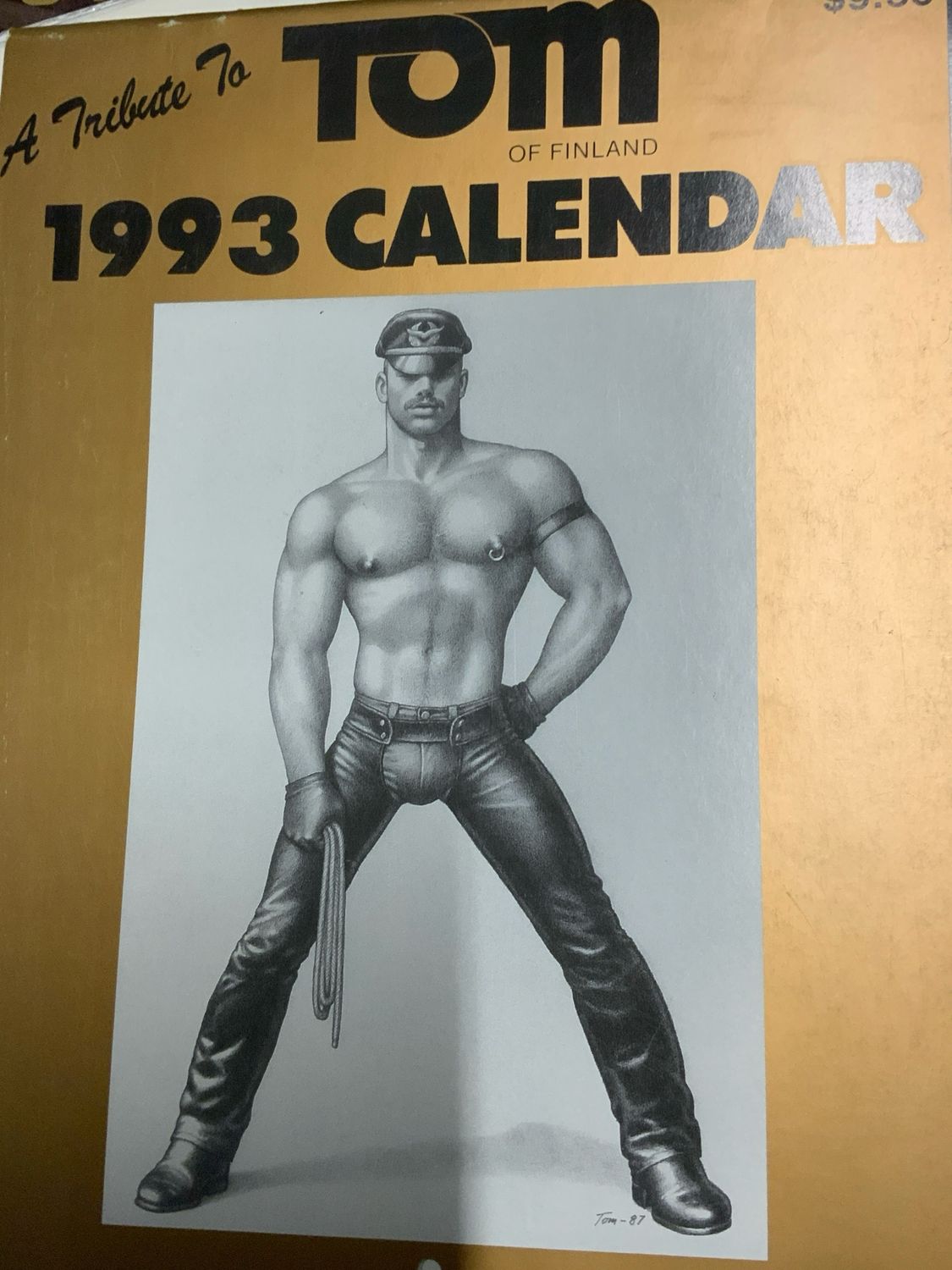 1993 A Tribute To Tom Of Finland