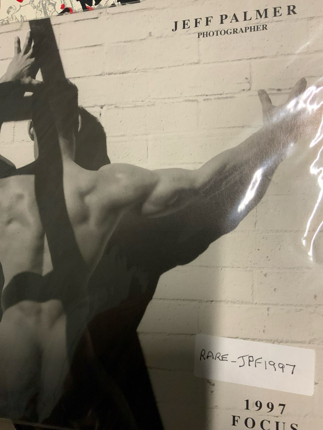 1997 Focus Calendar Jeff Palmer