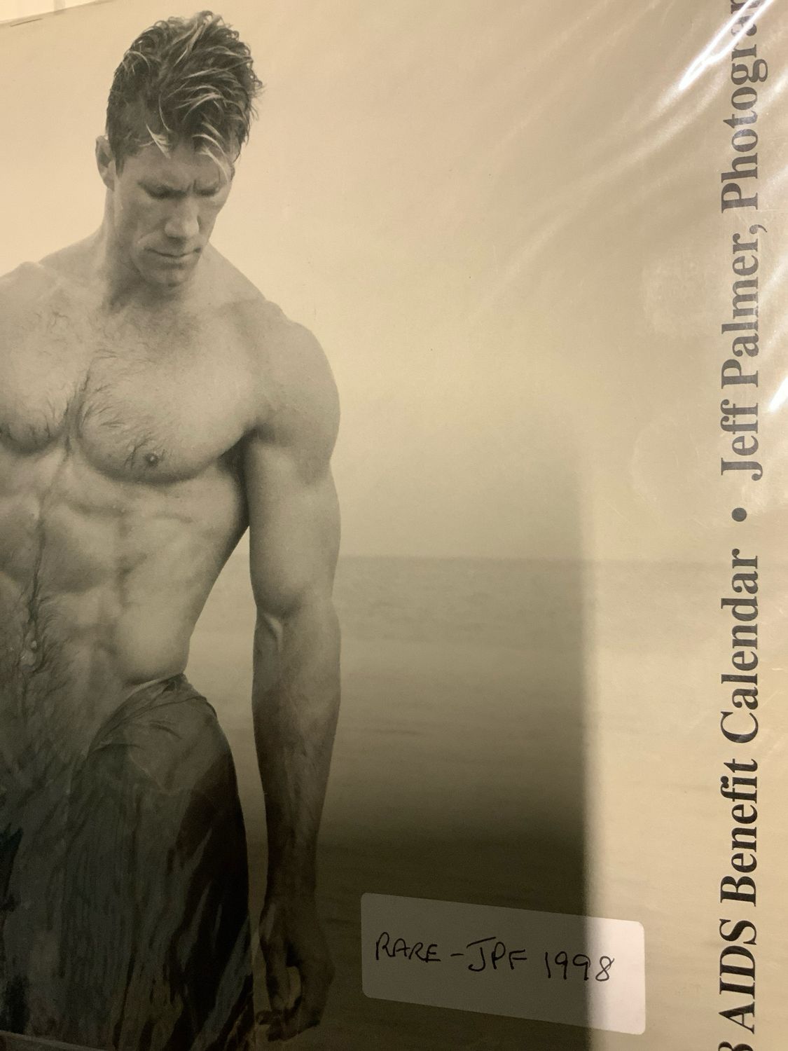 1998 Focus  Jeff Palmer Calendar