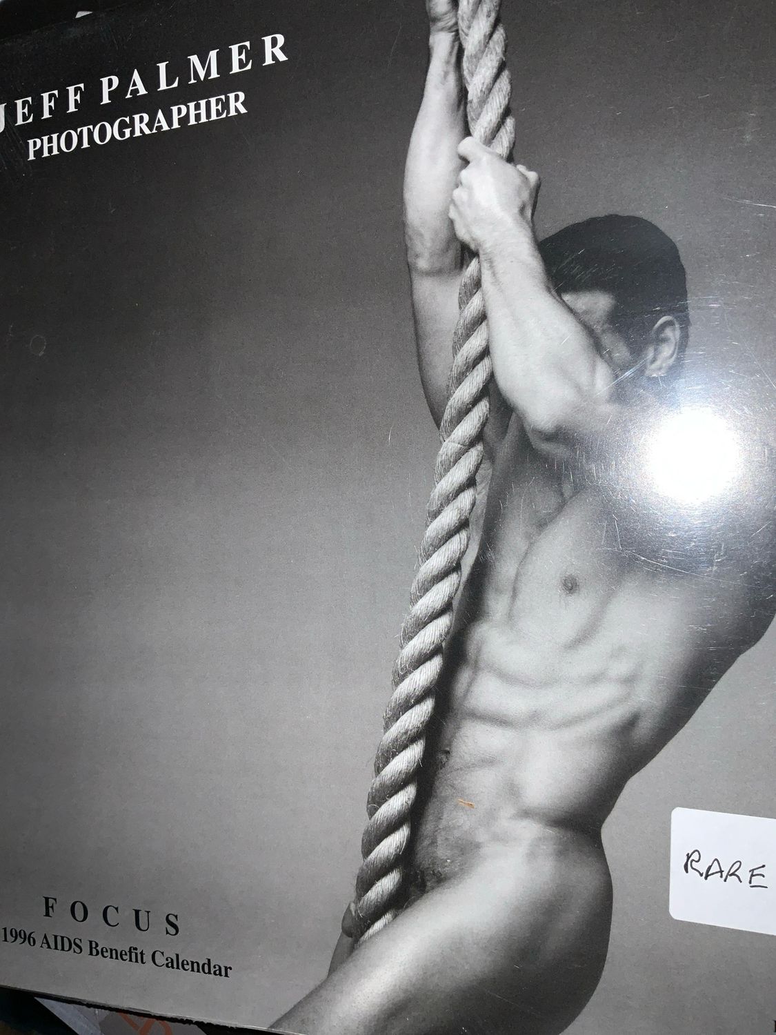 1996 Focus Jeff Palmer  Calendar